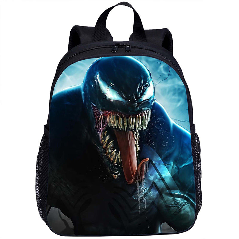 Venom Shoolbag Teens Travel Backpack