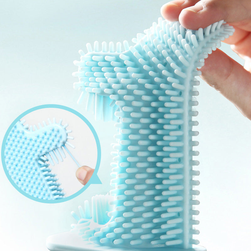 Cactus Head Toilet Brush