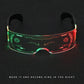 LED Light Up Glasses