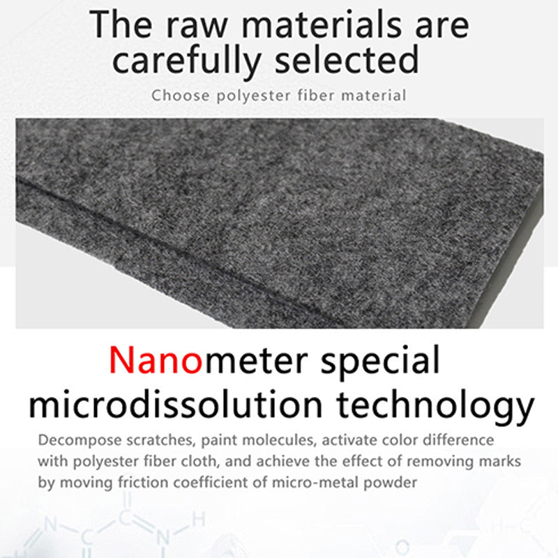 Car Scratch Repair Cloth