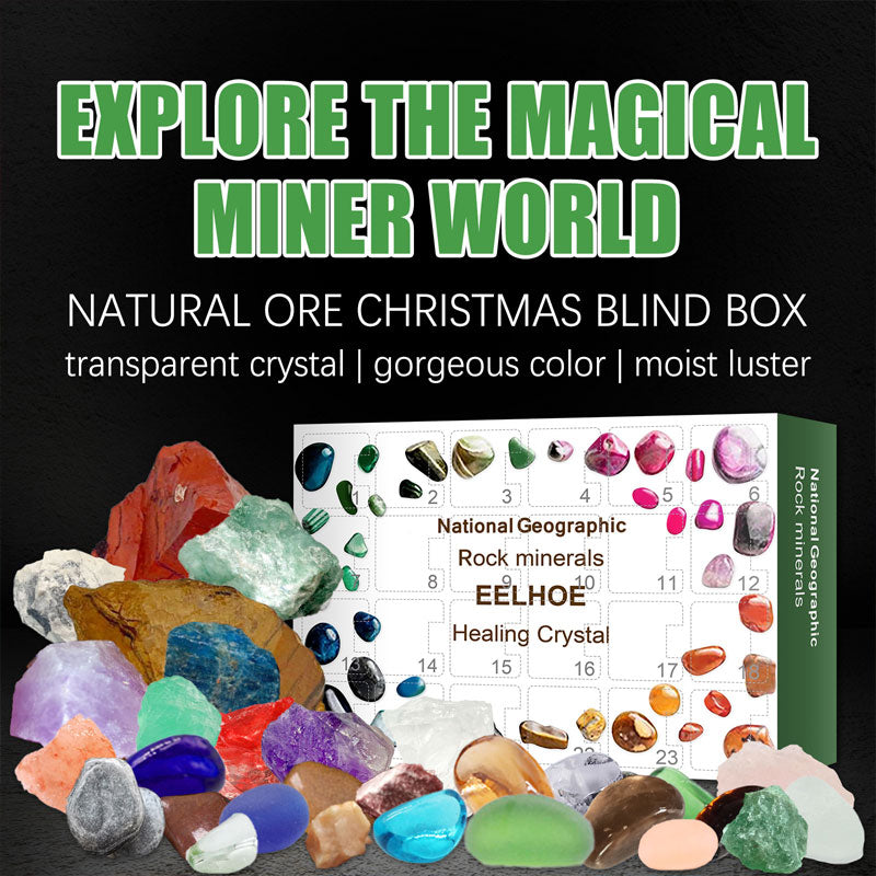 Ore Christmas Advent Calendar