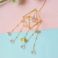 Crystal Wind Chime Combination