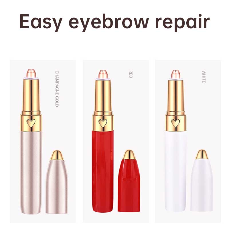 Electric Eyebrow Trimmer