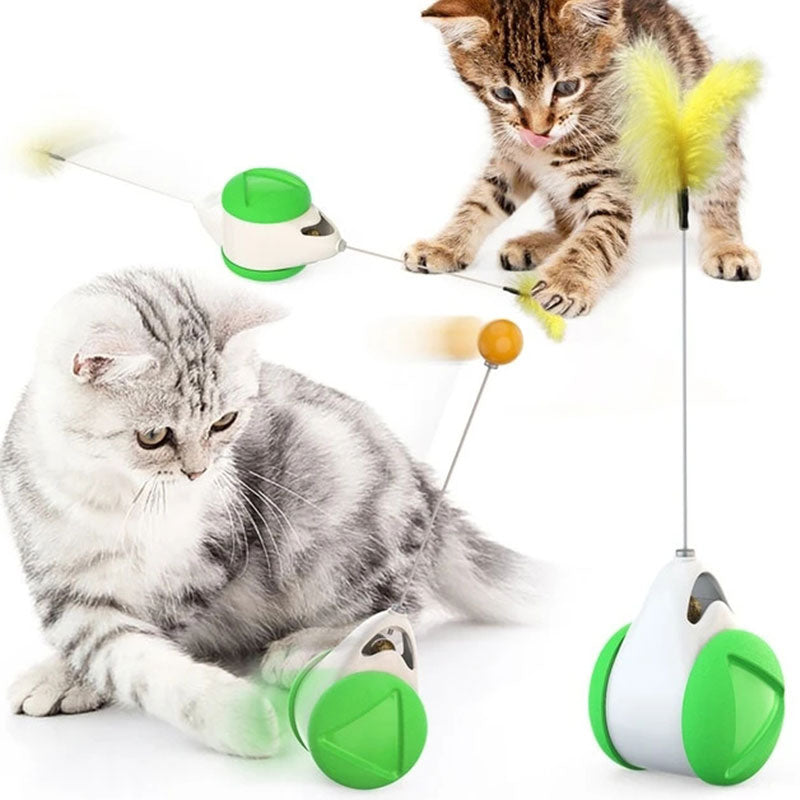 CATS INTERACTIVE TOY - PLAY BY THEMSELVES