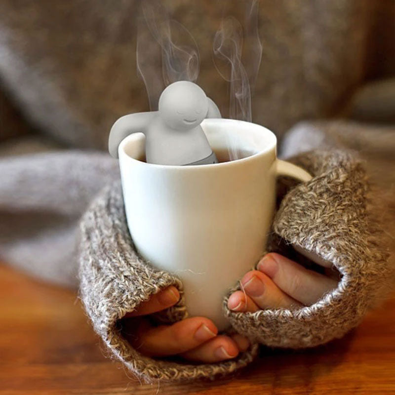Little Lazy Man Tea Maker