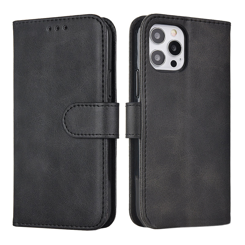 Leather Flip Case