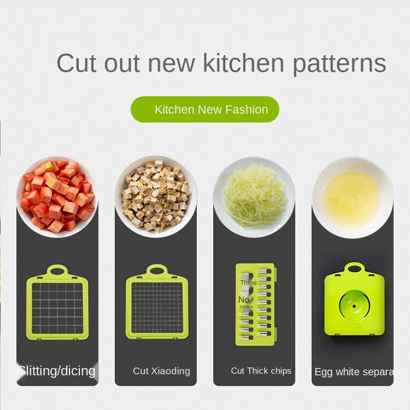 Vegetable Cutting Artifact