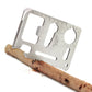 11-In-1 Portable Camping Survival Multi-Tool