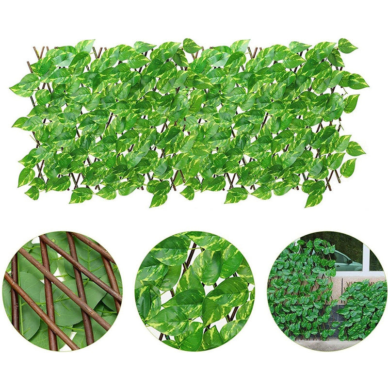 Gard Decorativ Extensibil