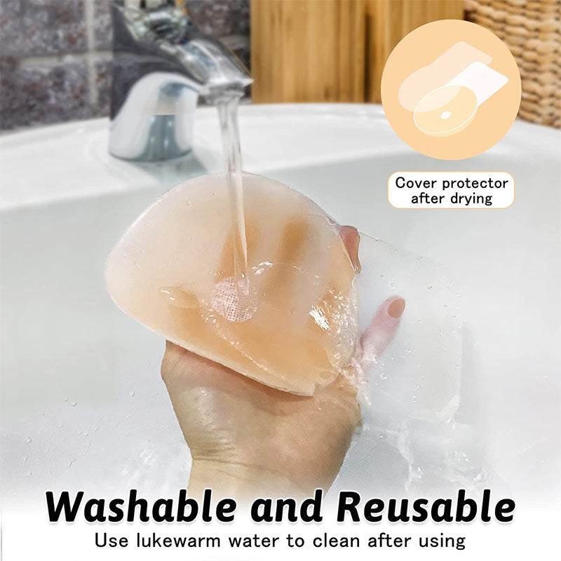 Silicone Lifting Bra