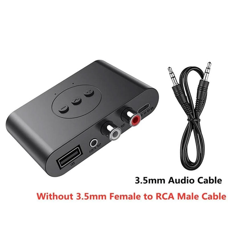 Bluetooth 5.0 Audio Receiver