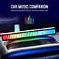 RGB Voice-Activated Pickup Rhythm Light