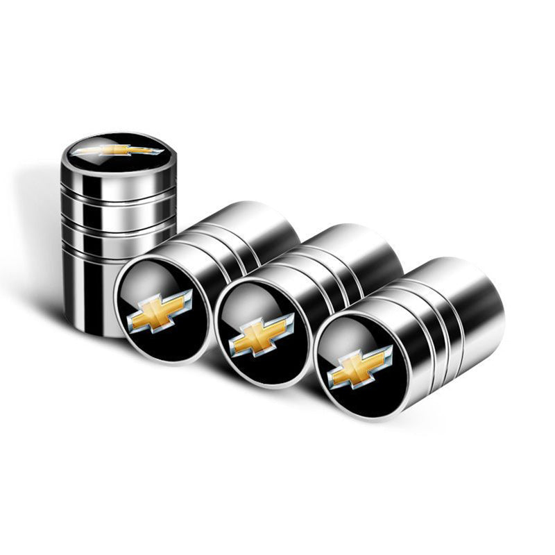5 Pcs Automobile Tire Valve Cap