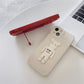 Violence Bear Doll Holder Mobile Phone Case