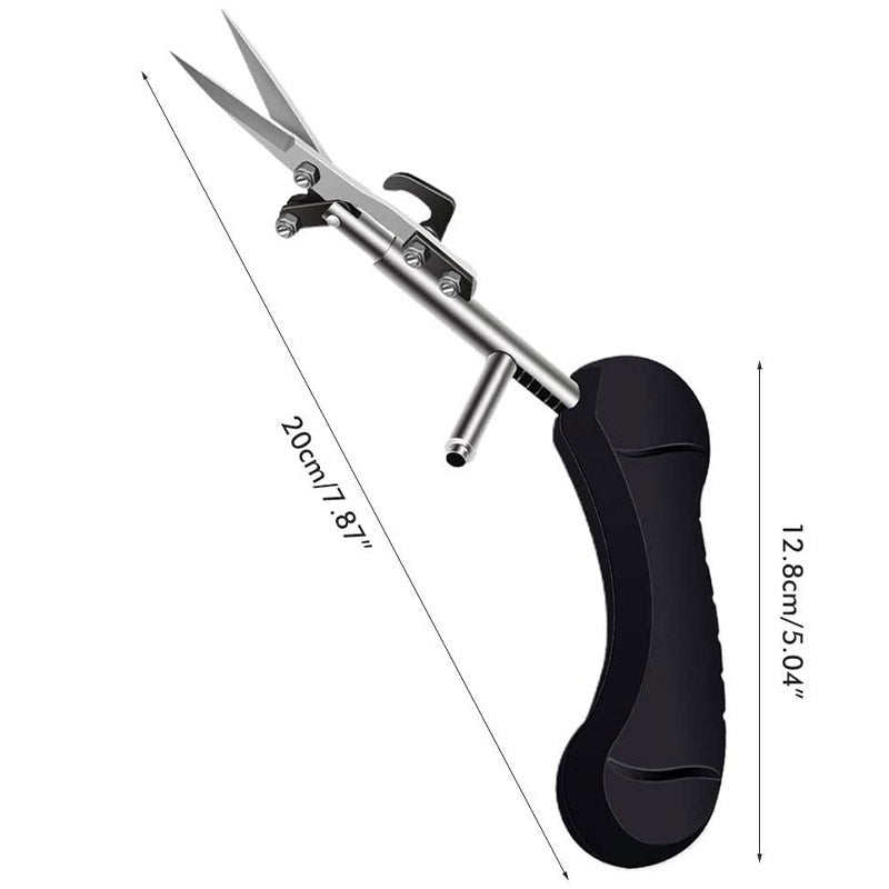 Portable Pointed Gardening Scissor
