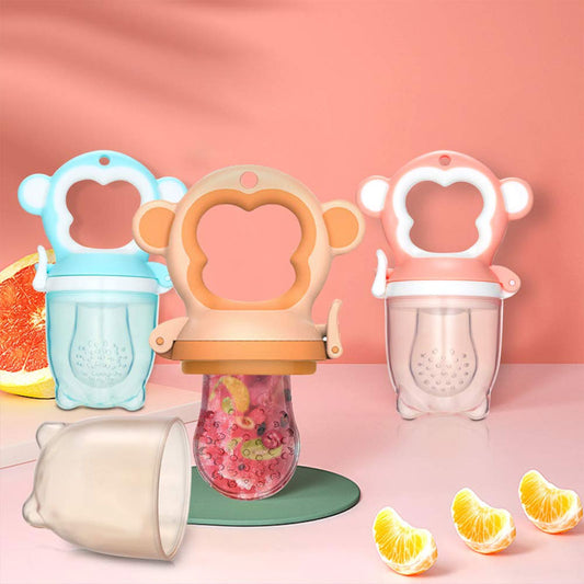 Silicone Baby Teething Pacifier