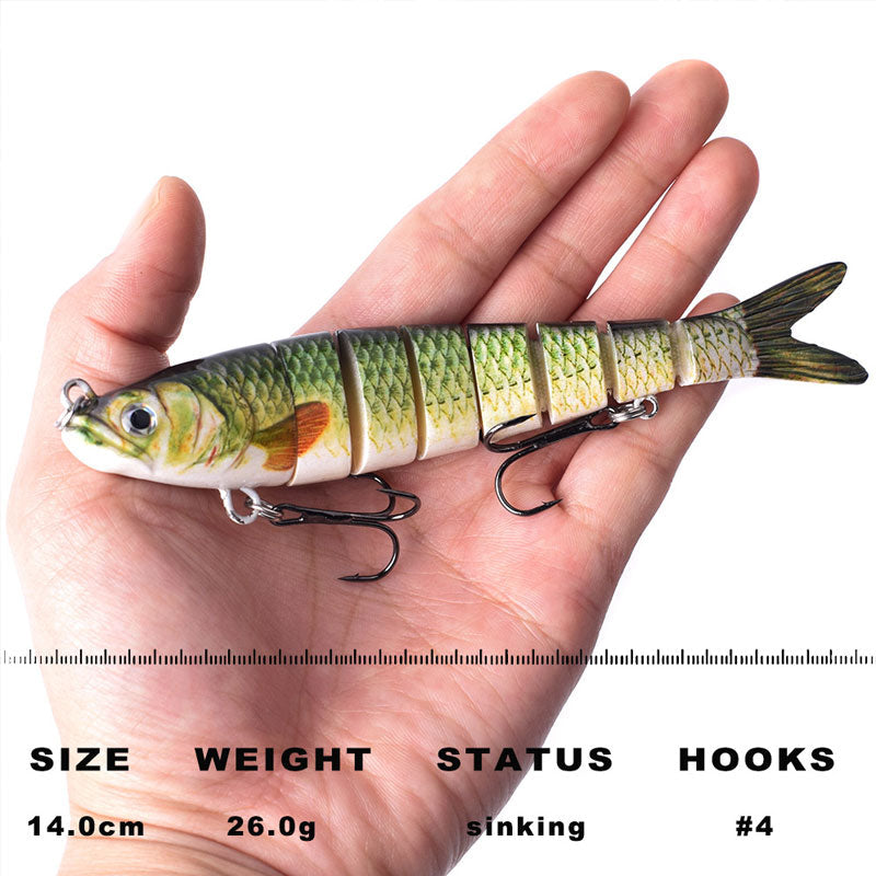 Swimming Fishing Lure