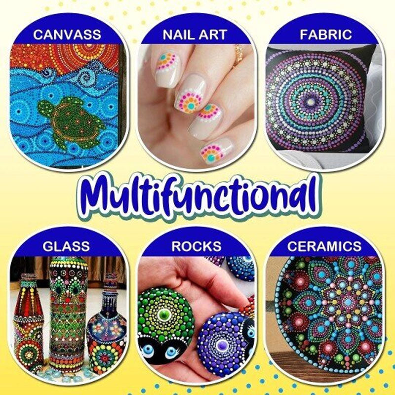 Mandala Dotting Tools Kits