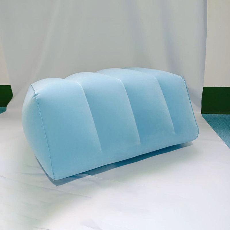 Leg Elevation Pillow with Foam Top