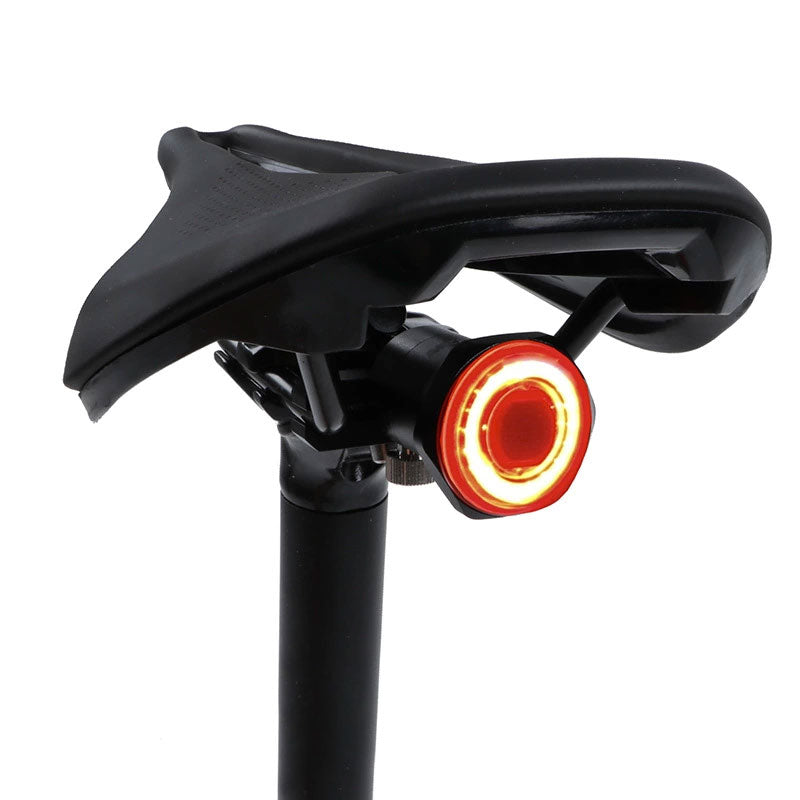 Smart Brake Sensing&Bicycle Rear Light