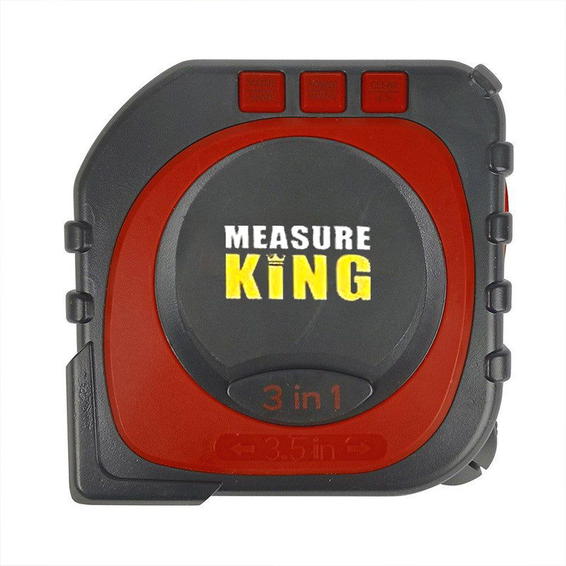 3-in-1 Tape Measure