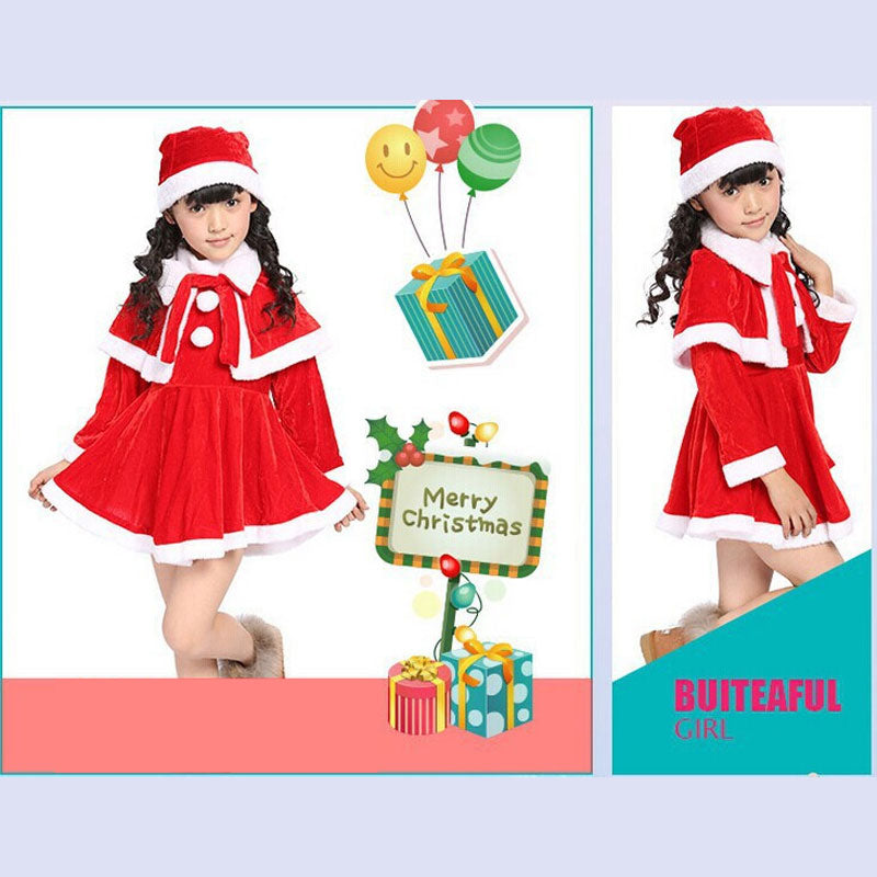 Christmas Costumes for Children