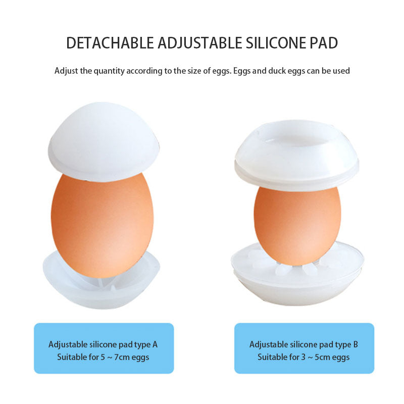 Egg Scrambler Shaker