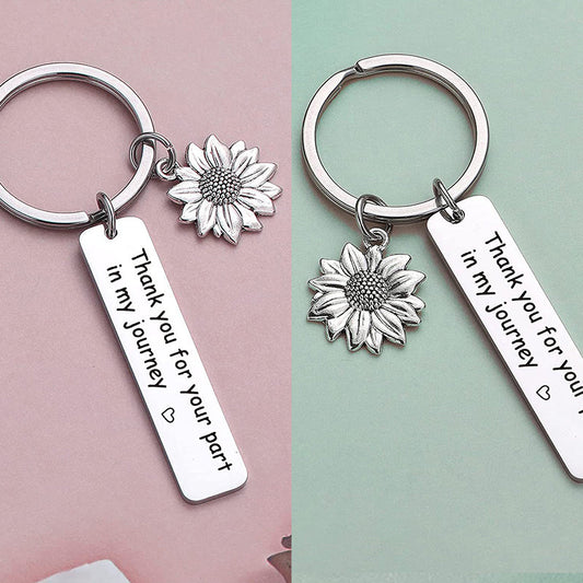 Keychain - We Will Miss You