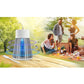 Rechargeable & Quiet Bug Zapper