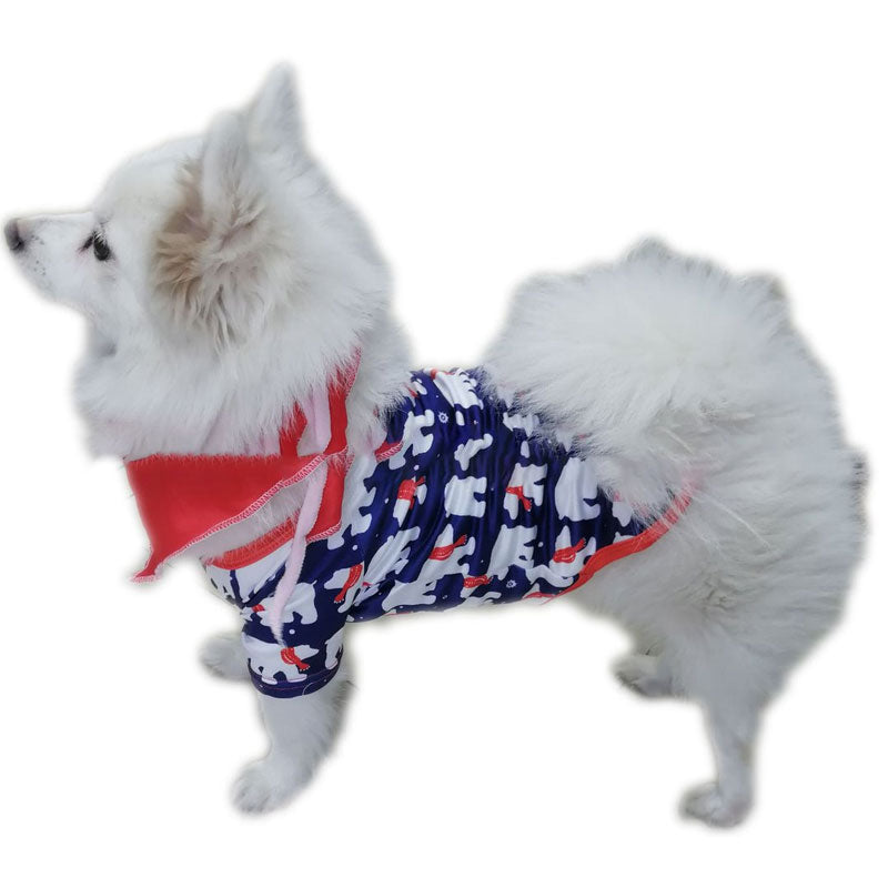 Family Holiday Pajamas - Family Matching Polar Bear Christmas Pajamas Sets