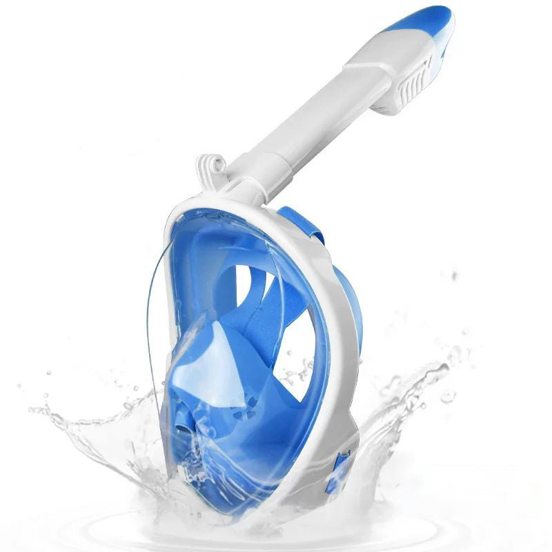 Full Face Diving Mask(BG250724022儿童款)