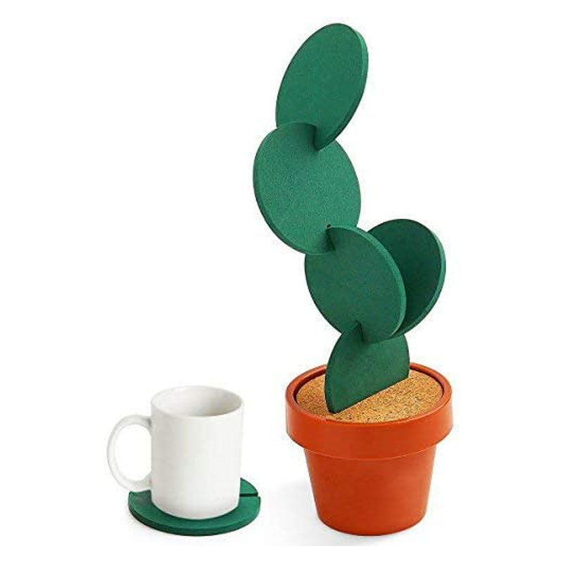 Cactus Coasters