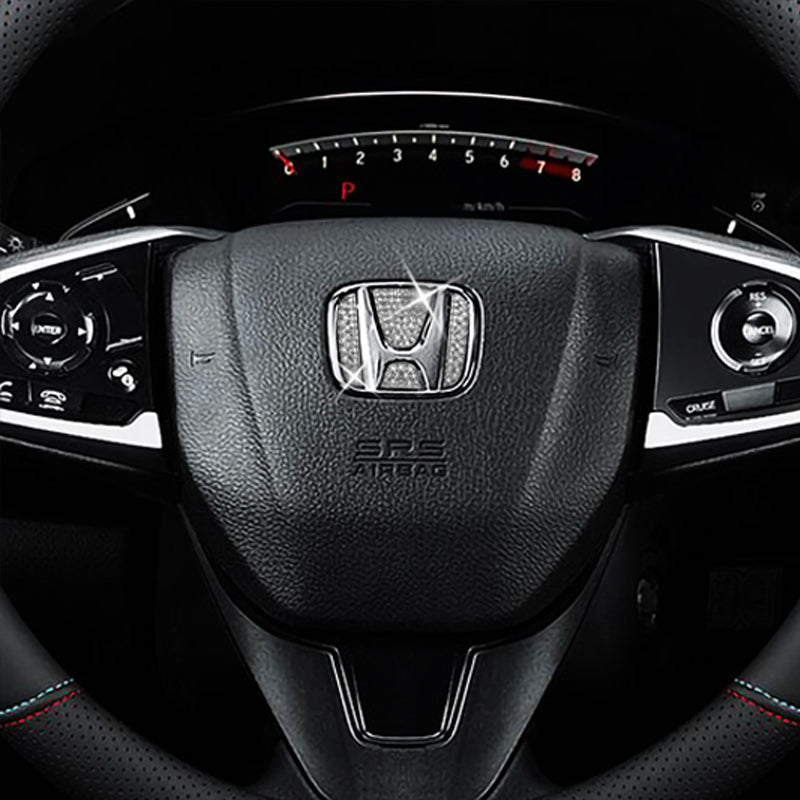 Steering Wheel Sticker