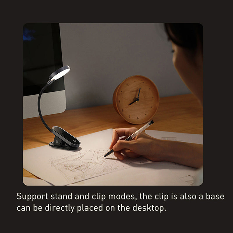 Desktop Clip Light