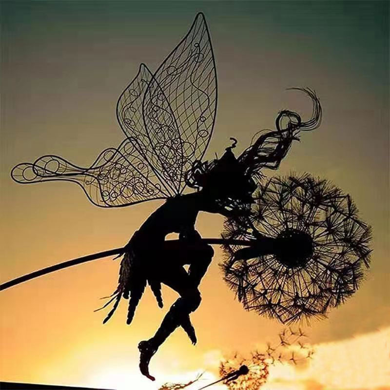 Perfect Wonderland Garden Decoration -🎁The Naughty Spirits Are Dancing