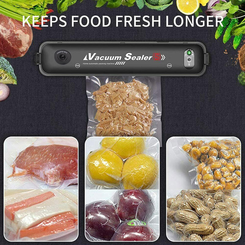 Food Vacuum Sealer Machine