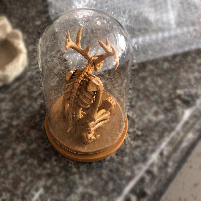 Wendigo Skeleton, Curiosity Cabinet