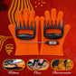 Silicone BBQ Gloves (Set of 5)