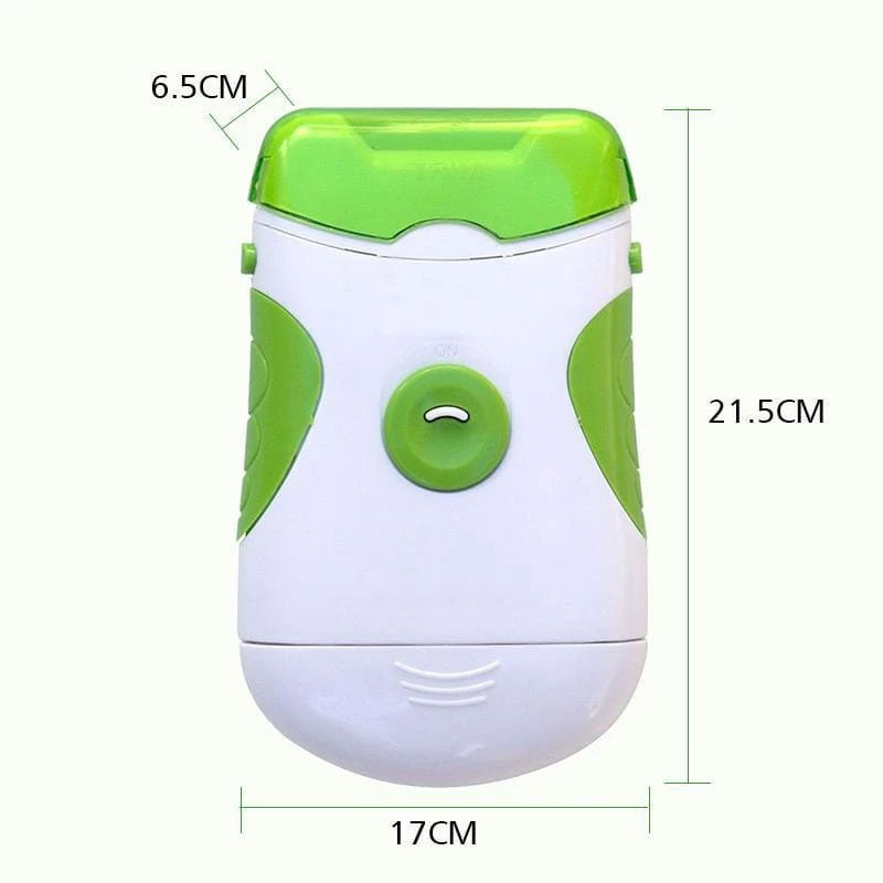 Electric Nail Trimmer & File (50% OFF)