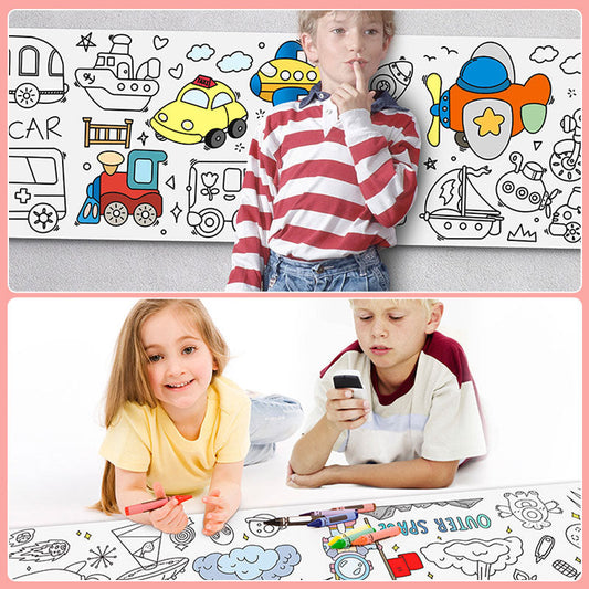 ALS250720034-Children's Doodles