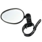 360° drehbarer Fahrradrückspiegel/360°Rotatable Bicycle Rearview Mirror