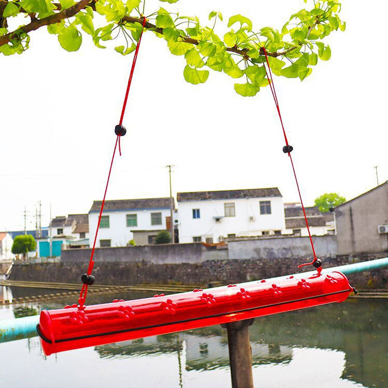 2021 Best Bobs Tube Hummingbird Feeder