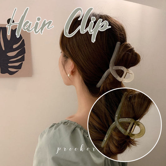 Extra-large 13cm Fashionable Hair Clip