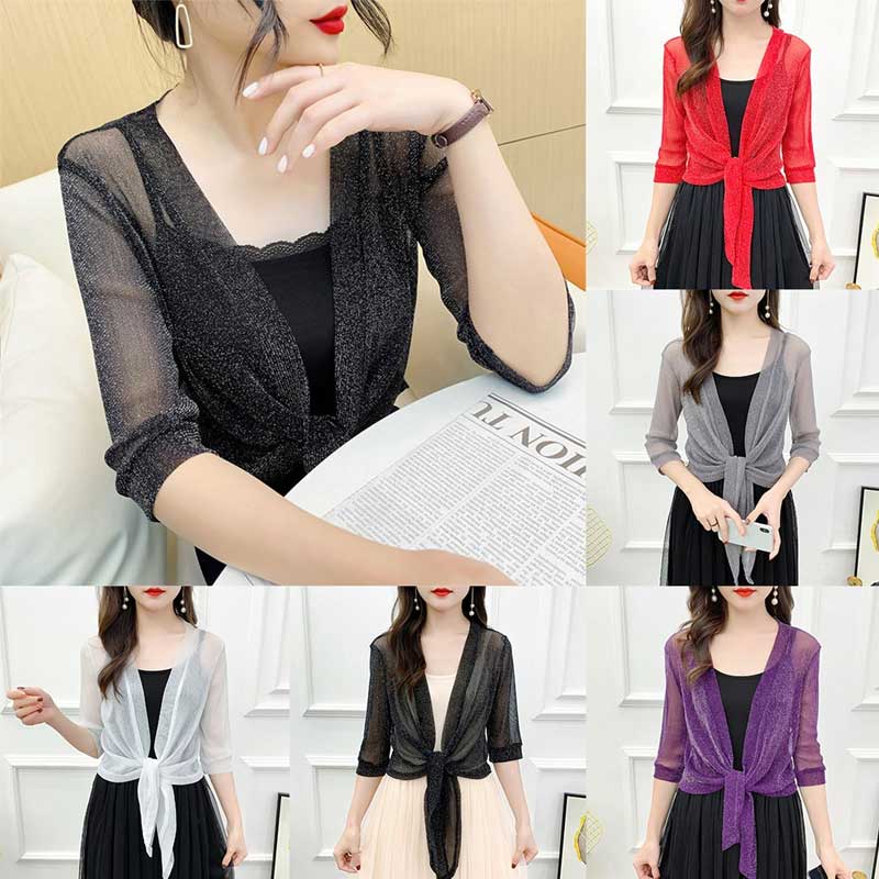 2023 Summer New Lace Shirt