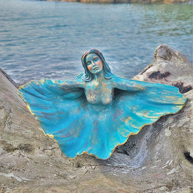 Shaping Spirit Altar Bowl Sculpture