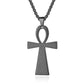 Ancient Egyptian Ankh Cross Necklace