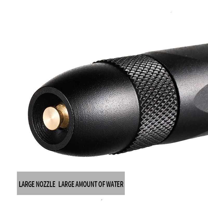 Direct Injection Water Gun Car Wash Nozzle