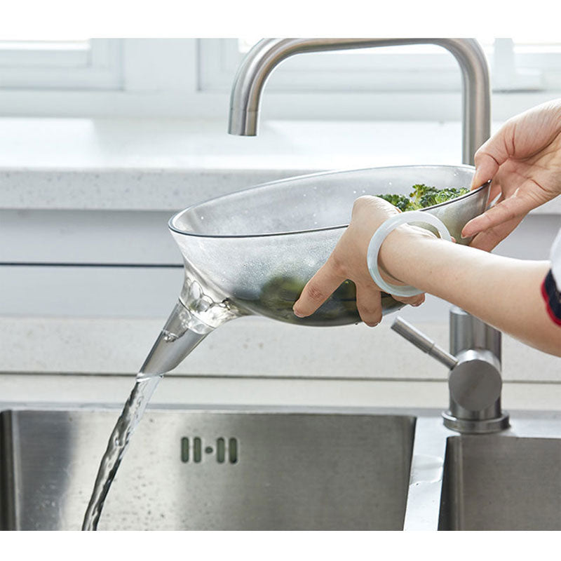 Multifunctional Drain Bowl