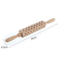 Pastry Fondant Patterned Rollers
