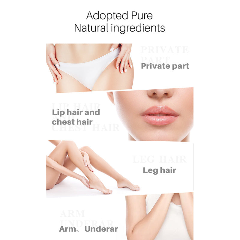 Permanent Hair Removal Spray